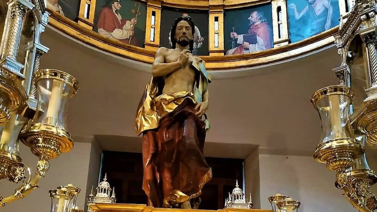 Domingo de Resurrección en Málaga