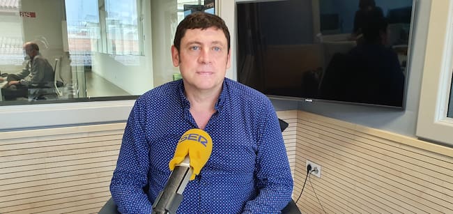 Roberto Sáez, jefe de sección de Hemodinámica y Unidad Coronaria del Hospital de Basurto