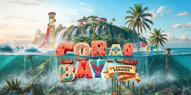 Imagen promocional de Coral Bay