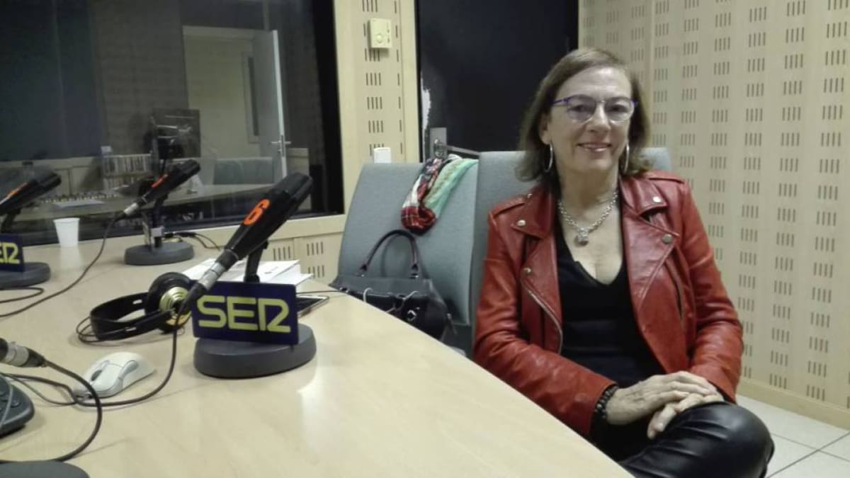 Carmen Orte entrevista Anuario del Envejecimiento (14/11/24)