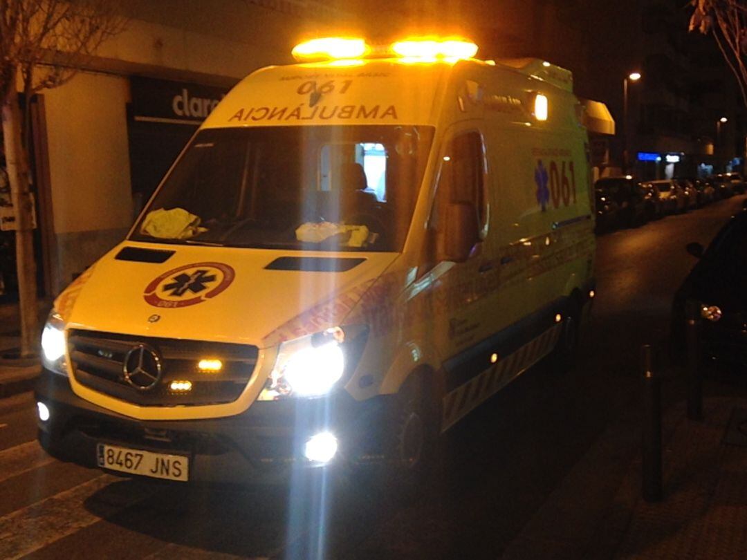 El servei d'ambulàncies està garantit a Ciutadella segons la consellera de Salut