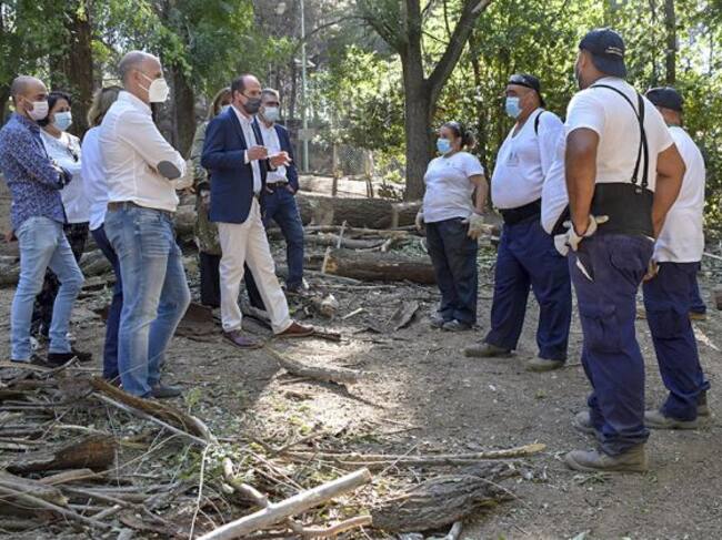 Visita al Zoo de Guadalajara