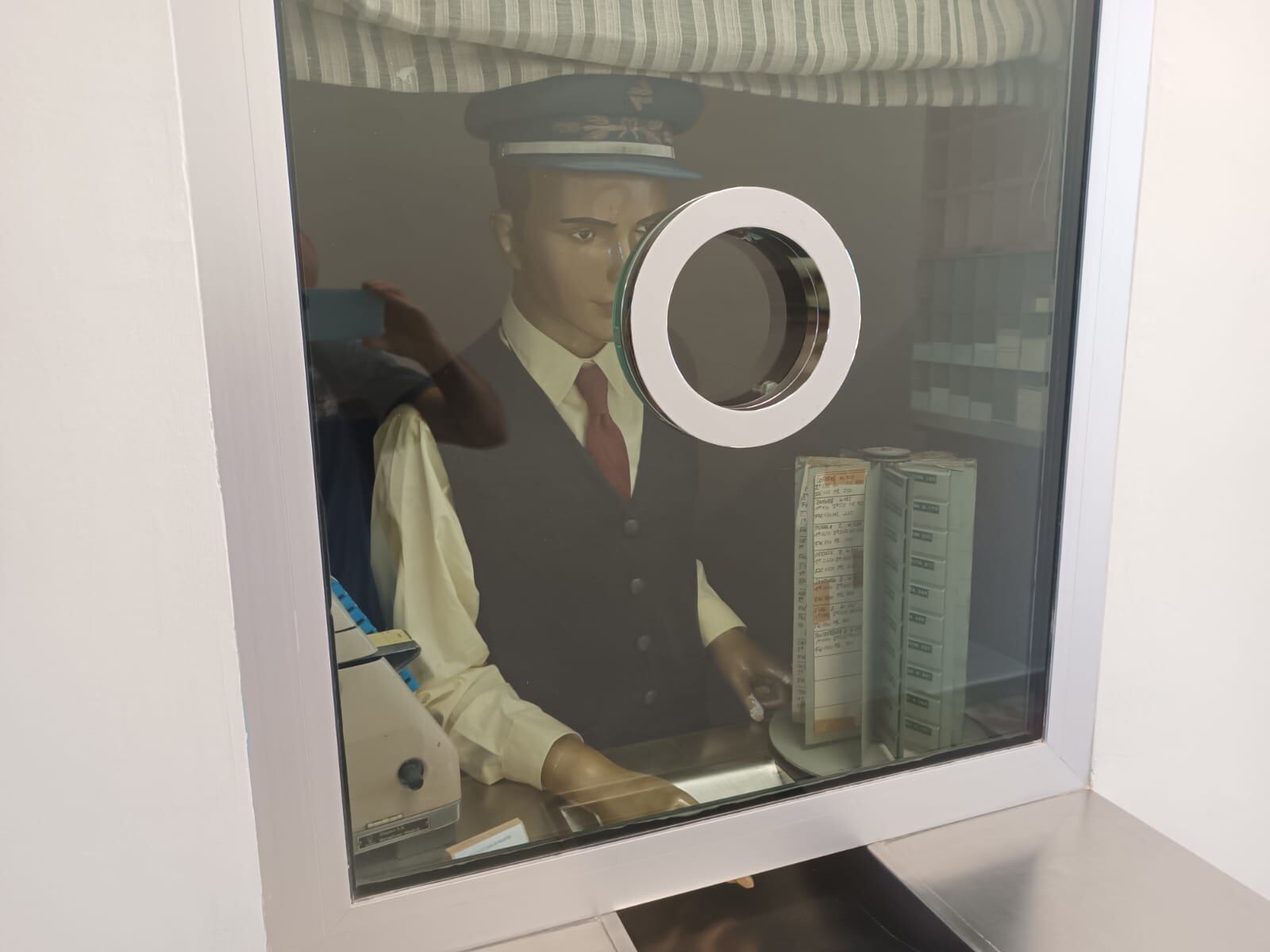 Museo del Tren en Aranda de Duero