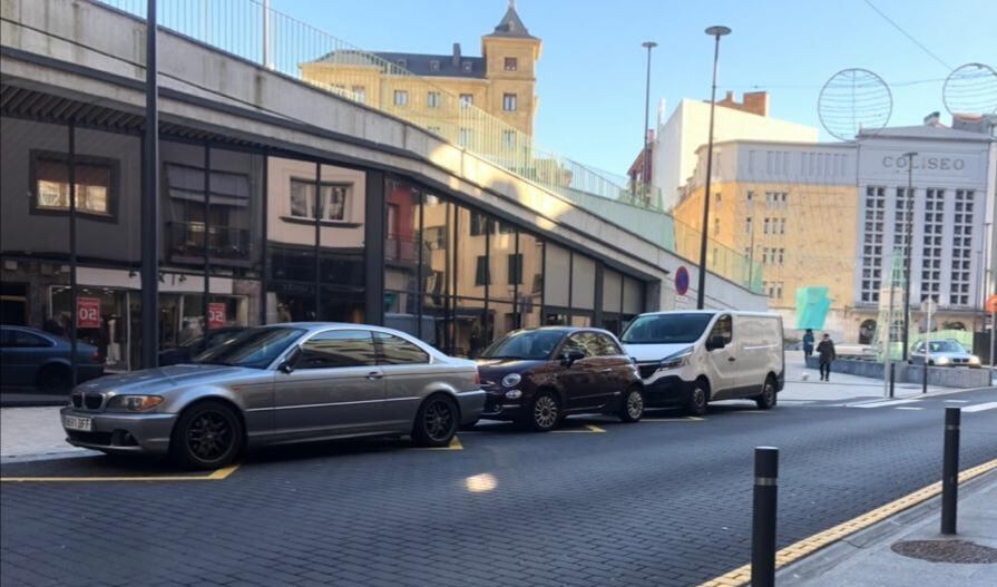 El Ayuntamiento indica que la cafetería de la Plaza de Errebal abrirá en breve