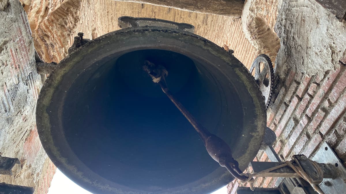 La Ruta del Vino de Rueda homenajea a las torres campanario y al toque de campanas