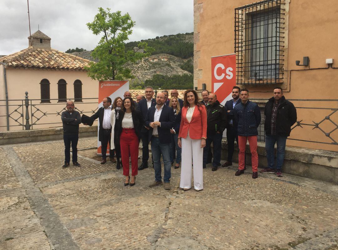 Candidatura de Ciudadanos Cuenca