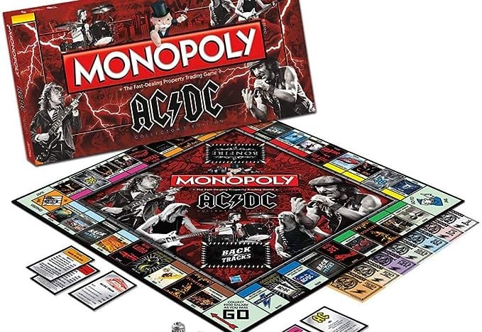 Monopoly de AC/DC