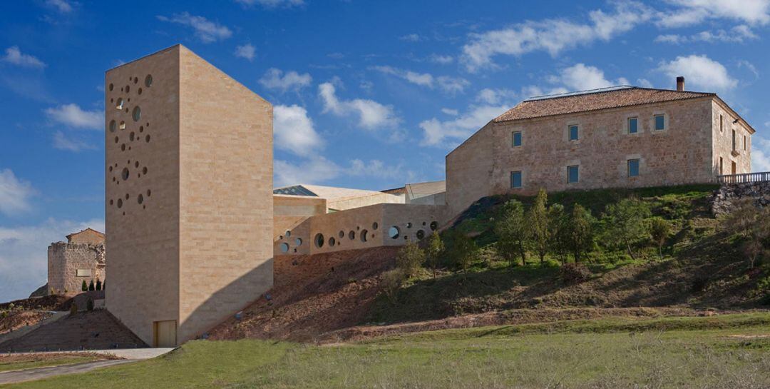 Sede del Consejo Regulador de la DO Ribera del Duero en Roa