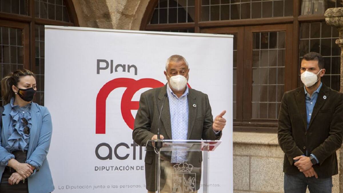 El Plan Reactiva inyecta 20 millones de euros en 8 meses
