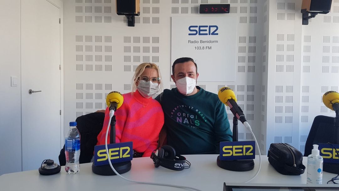 Los profesionales de Vilaseca Segura Clínica Dental en Hoy por Hoy Benidorm