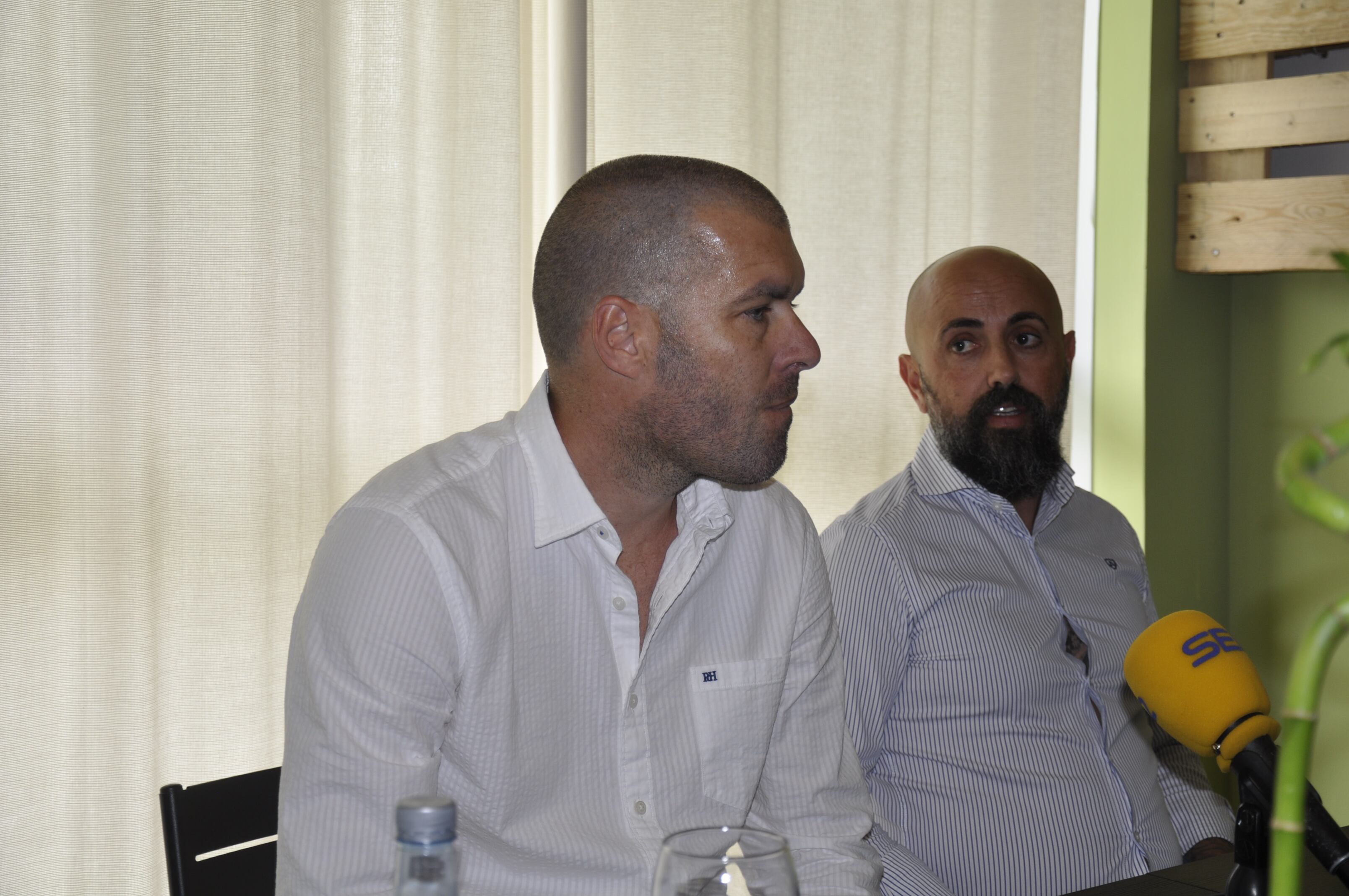 José Miguel López, secretario técnico del Xerez CD