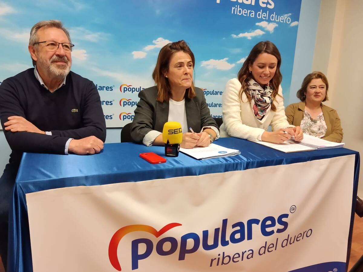 El Partido Popular niega que haya amenazado con bloquear los presupuestos