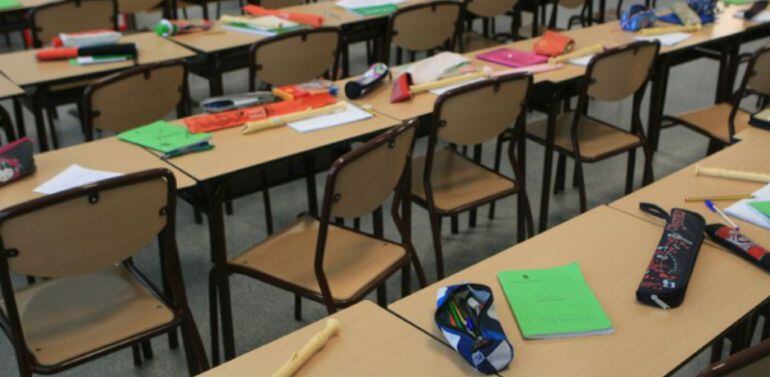 Los interinos de Eduación de Castilla-La Mancha denuncian graves problemas en la adjudicación de destino