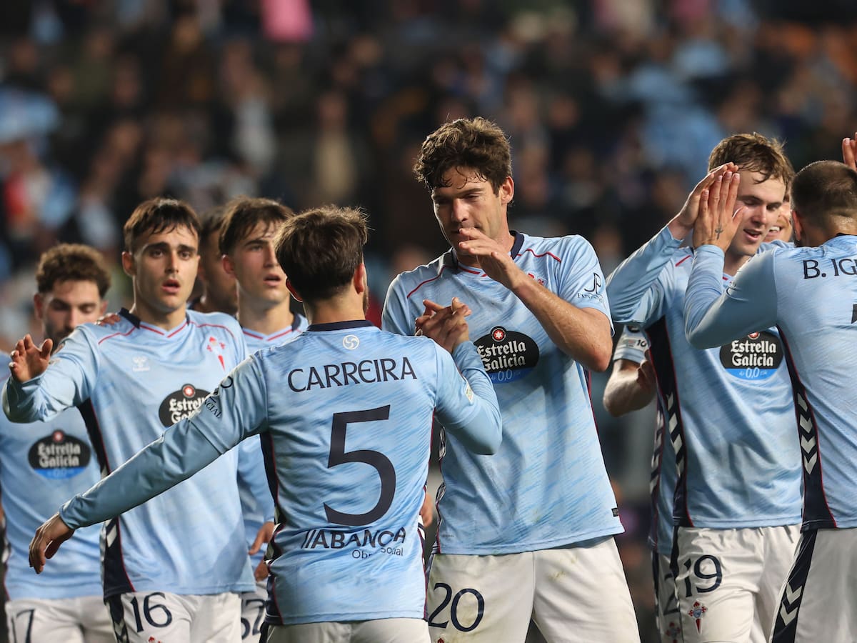 El Celta se enfrentará al Lyon francés en octavos de final