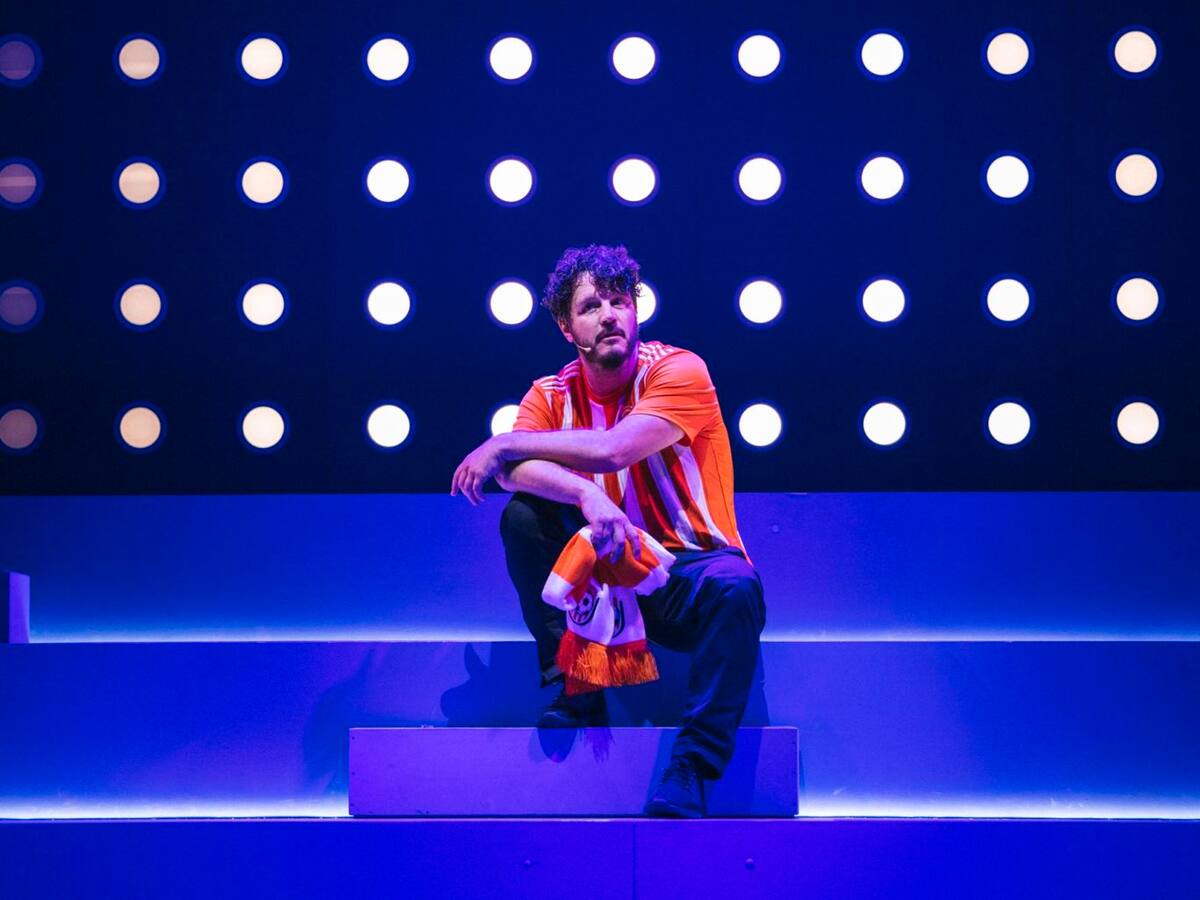 Touriñán: "En Recortes dámoslle unha bofetada ao fútbol actual"