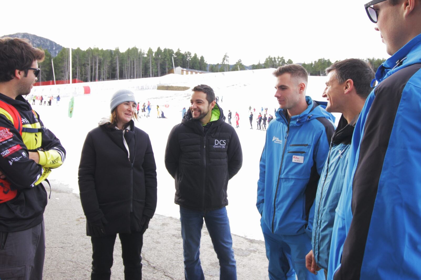 El número dos de la candidatura de CC+DA a la Massana, Roger Fité