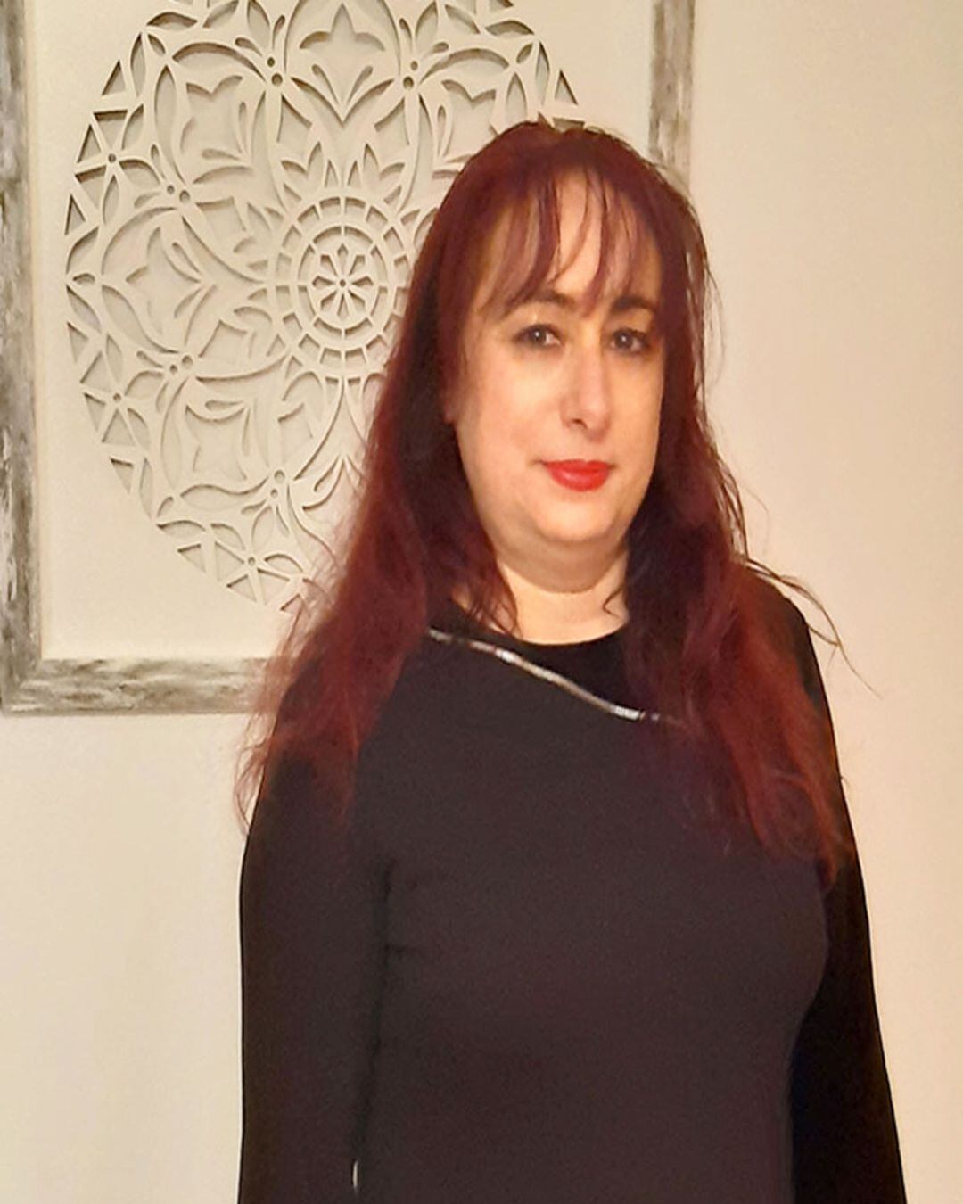 Ana María García, profesora y escritora