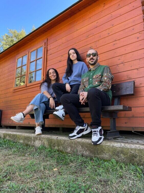 Semillas de Lucía Castillón y Ana Valle Del Río