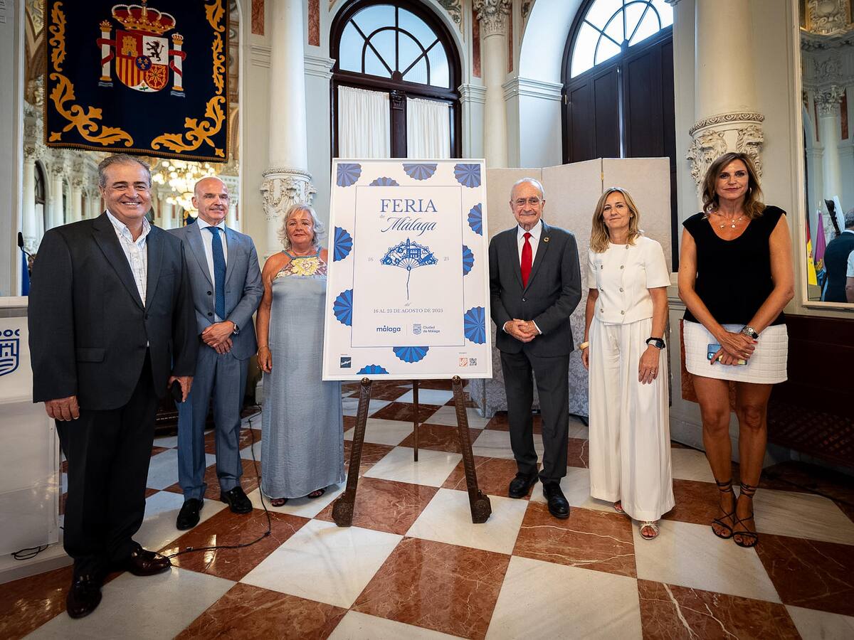 Mahou San Miguel y El Corte Inglés, patrocinadores de la Feria 2025
