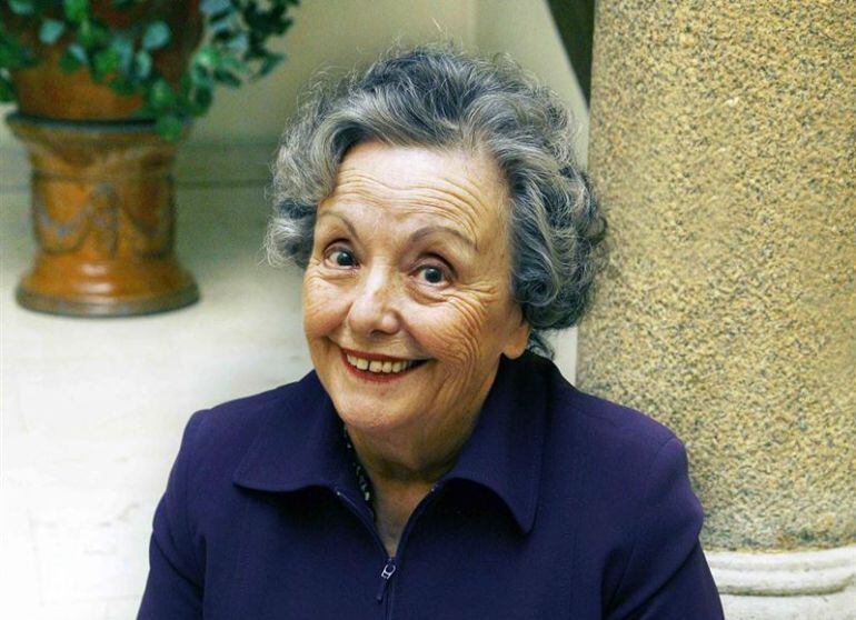 María Galiana, actriz