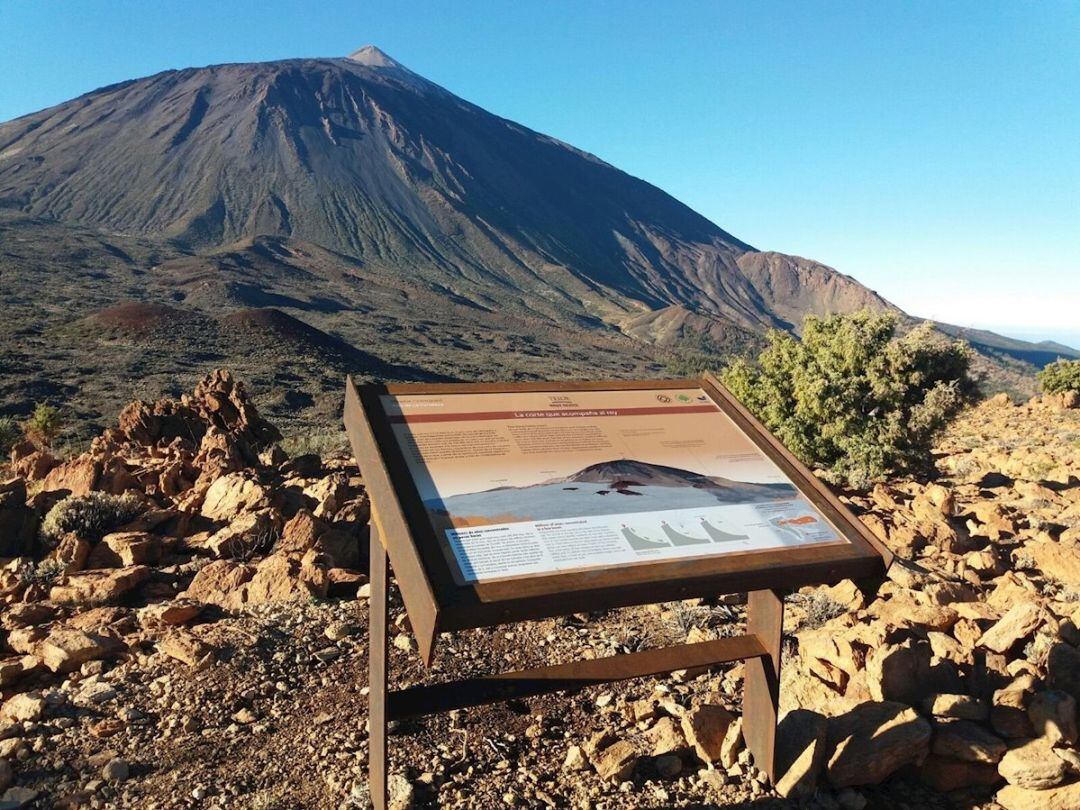 Parque Nacional del Teide