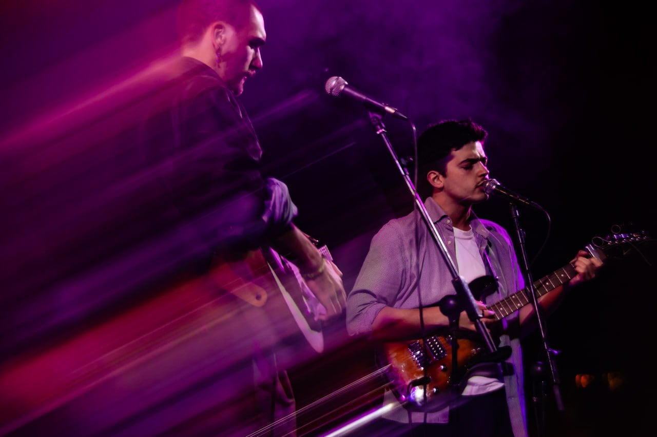 Jules y Jaime en Música Propia by Planneo 2025