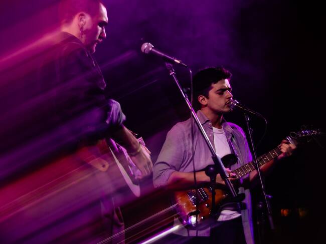 Jules y Jaime en Música Propia by Planneo 2025