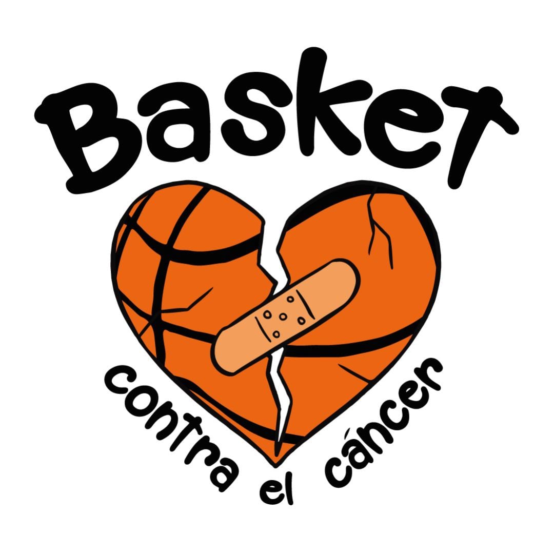 Imagen oficial del evento &quot;Basket Contra El Cáncer&quot;