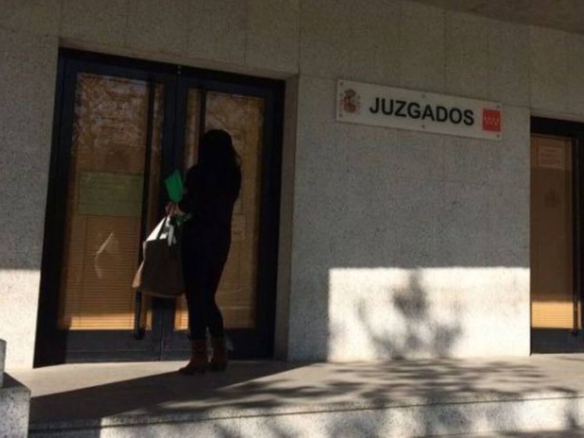 Una juez dictamina que el estado de alarma suspende el régimen de visitas de hijos de padres separados