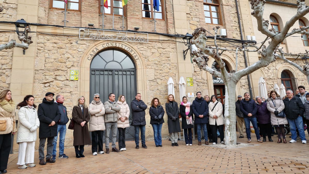 La madre del joven detenido por asesinar a su padre en Fuenmayor estuvo en el sistema VioGén hasta que retomó la convivencia con su pareja (02-01-2026)