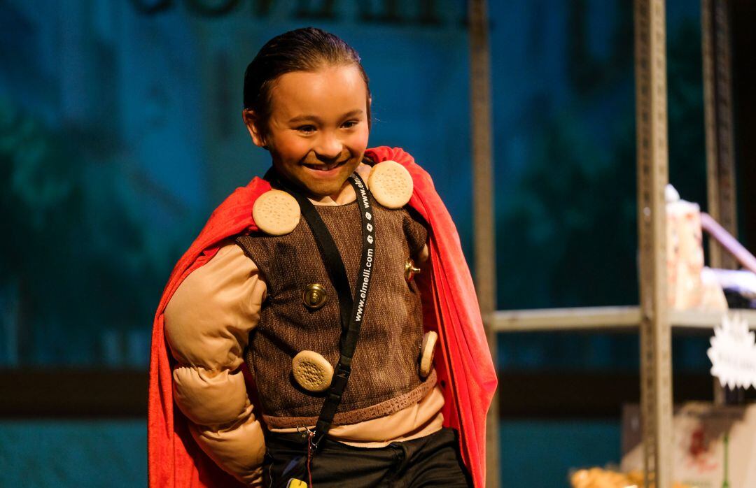 Mario Gago, componente del cuarteto Marvel No Hay Más Que Una