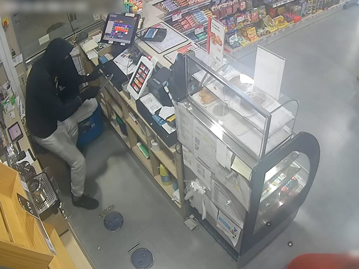 Detenidos dos atracadores en Azuqueca de Henares