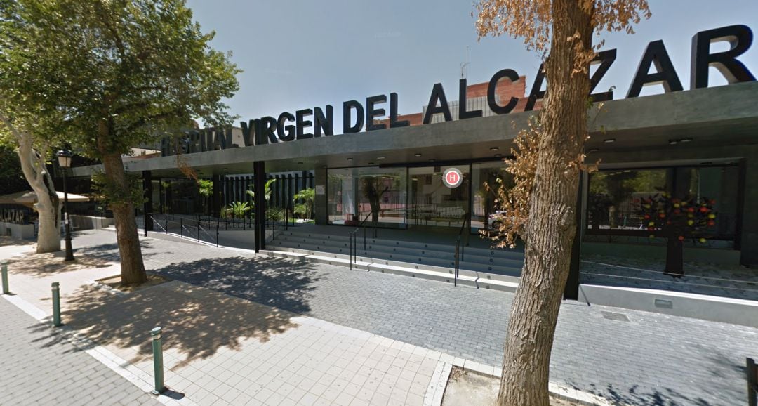 Hospital Virgen del Alcázar