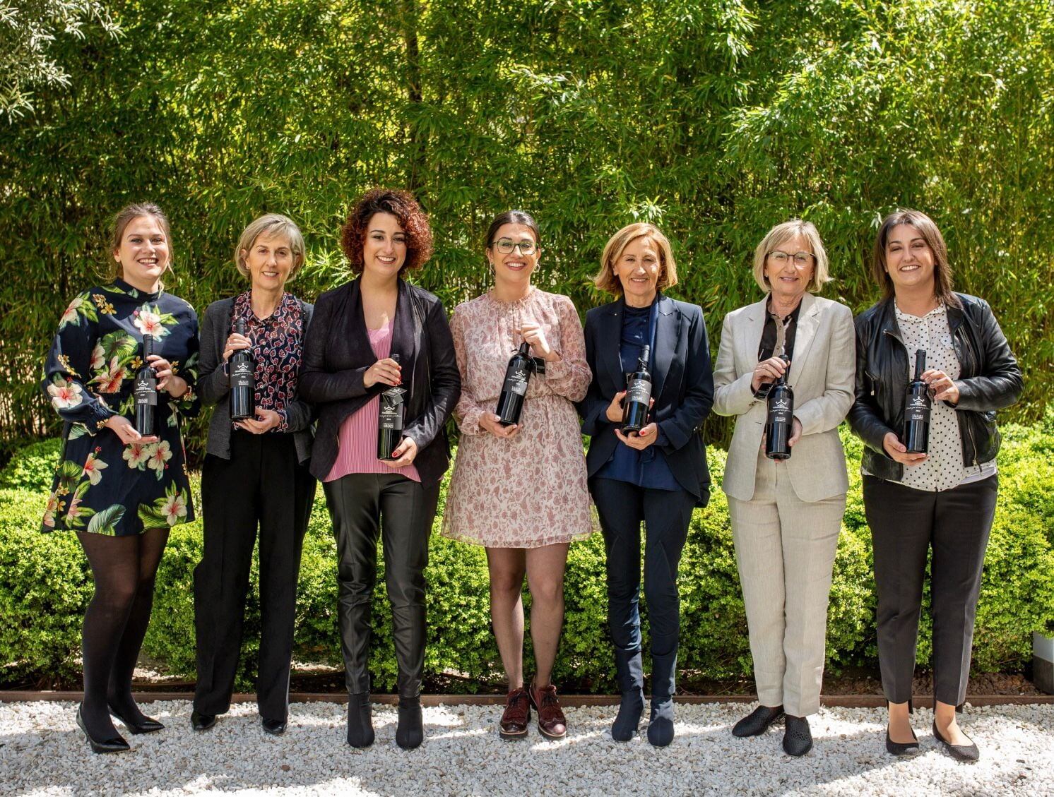 Las mujeres, el vino y la familia Fernández son protagonistas en la cena maridaje del próximo 5 de marzo