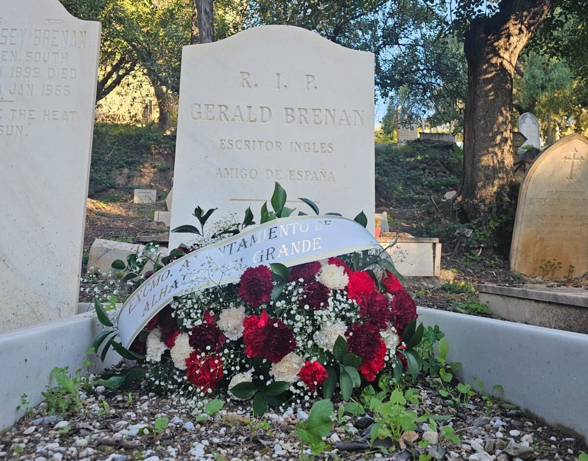 Tumba de Gerald Brenan
