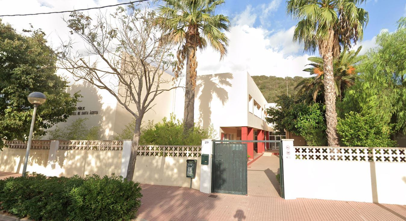 CEIP Santa Àgueda (Ferreries)