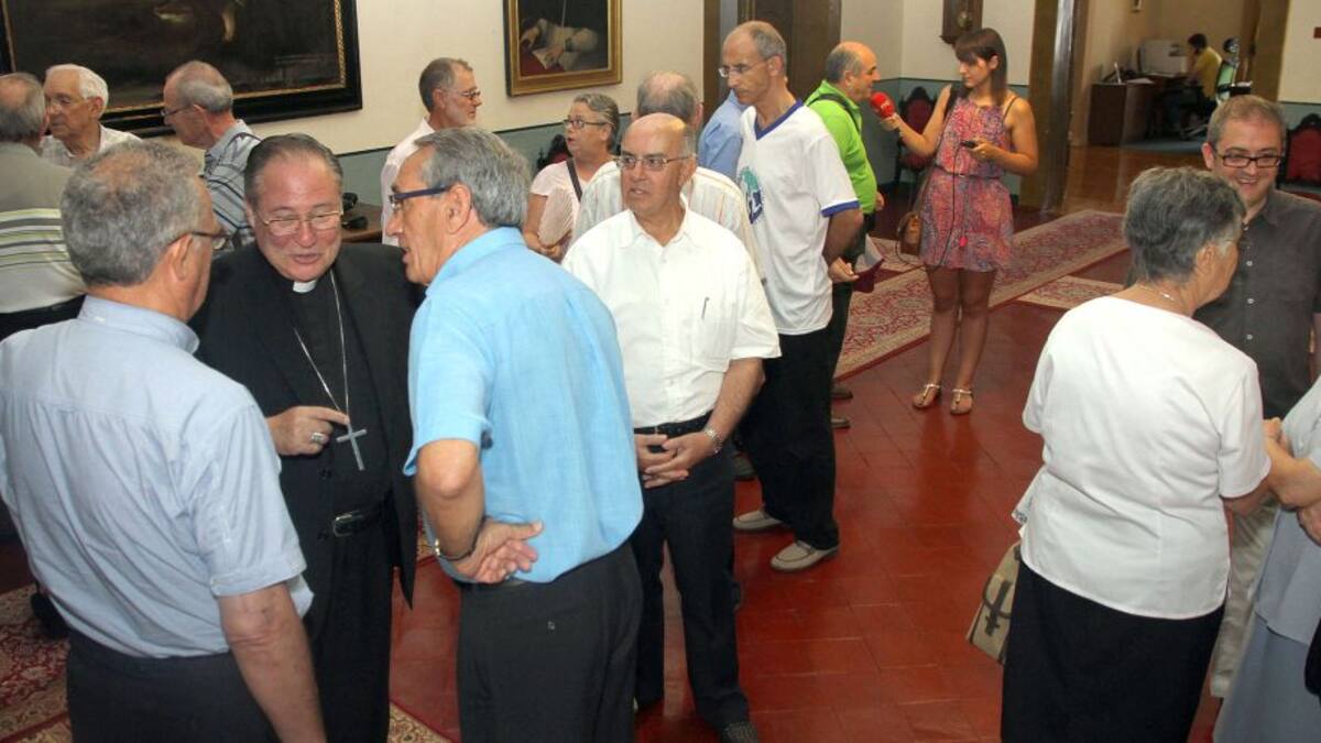 2.500 misioneros de Castilla y León están en el extranjero