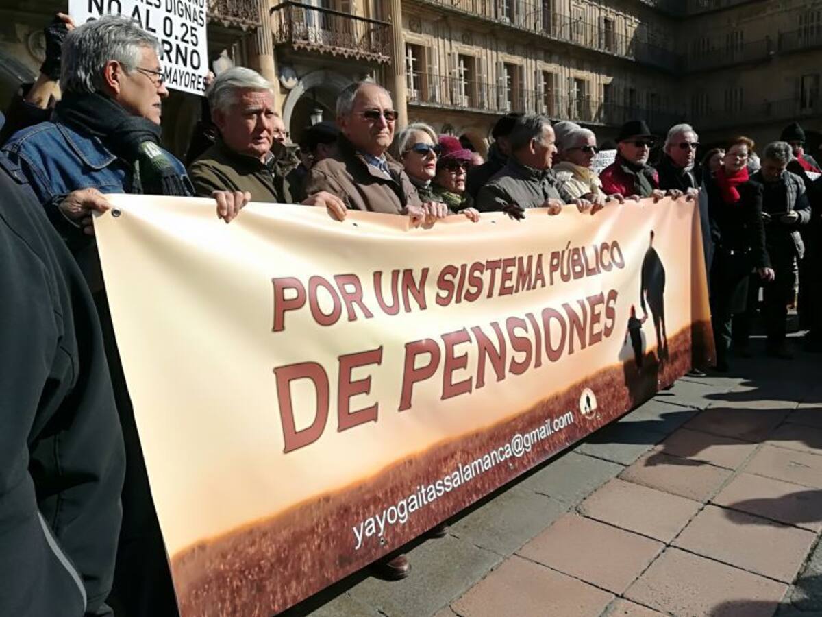 Bienvenidas sean todas las manifestaciones en la calle