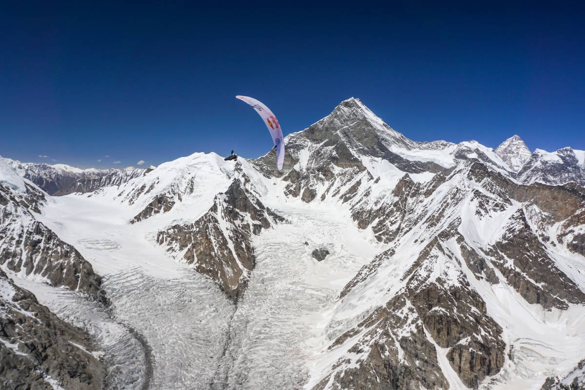 Cordillera del Karakórum