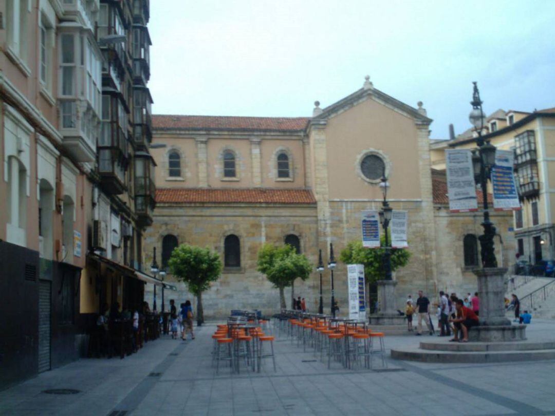 Plaza de Cañadio