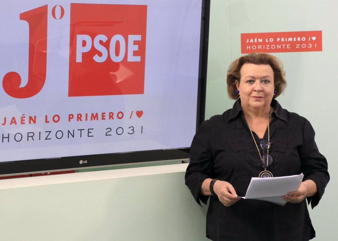 La portavoz del Grupo Socialista en la Diputación, Pilar Parra, considera que la Junta debe llevarlo a cabo &quot;con la mayor celeridad&quot;