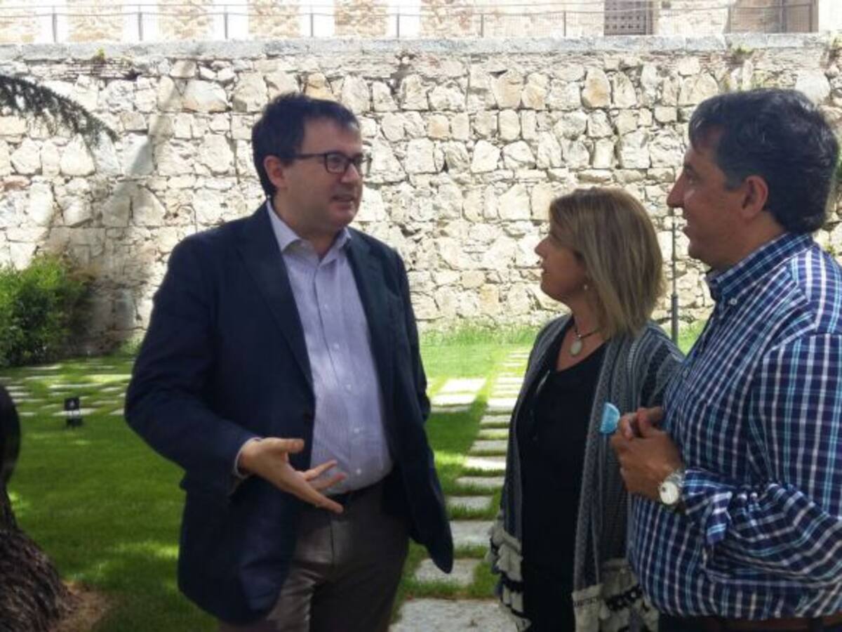 Jorge Sáinz: "La nueva selectividad se ha diseñado desde el consenso"