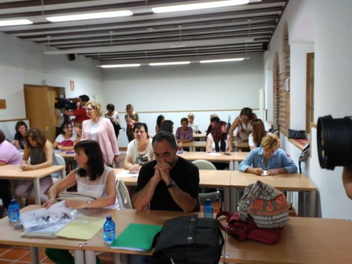 Más de 40 profesionales se forman en Soria contra la violencia de género