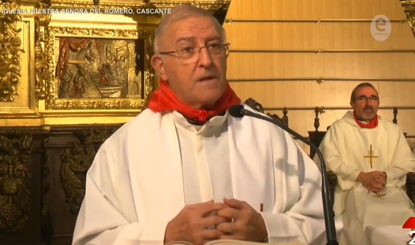 El polémico sermón de un cura de Cascante (Navarra) sobre inmigración: "Les dan toda clase de facilidades".