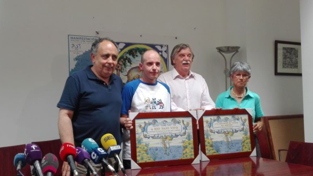 De momento no se ha conseguido nada que favorezca al Tajo desde Bruselas