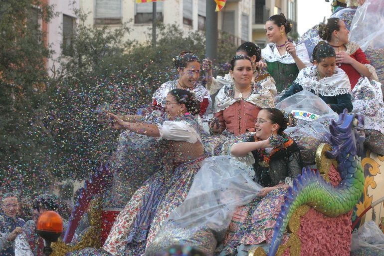 Fiestas de la Magdalena.