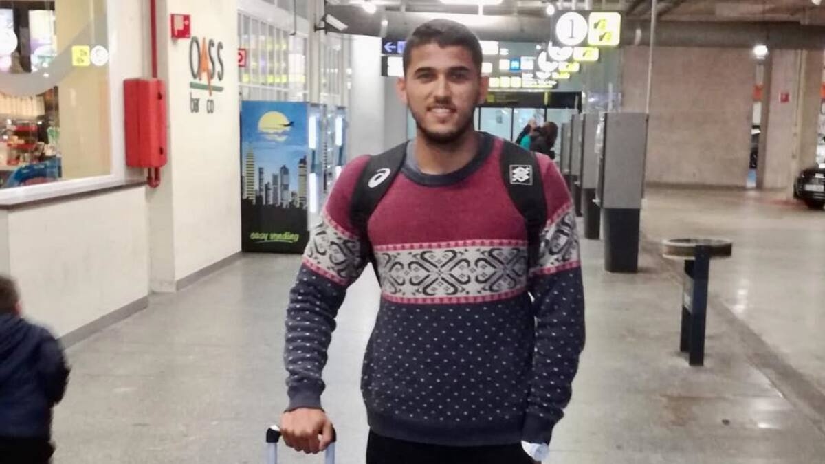 Pedro Jukoski, nuevo jugador del Conectabalear Manacor