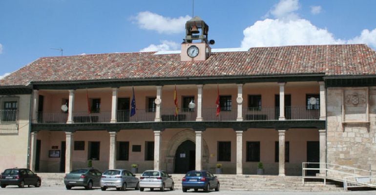 Ayuntamiento de Torrelaguna