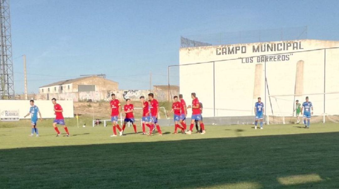 Imagen del Villaralbo-Benavente de la primera vuelta