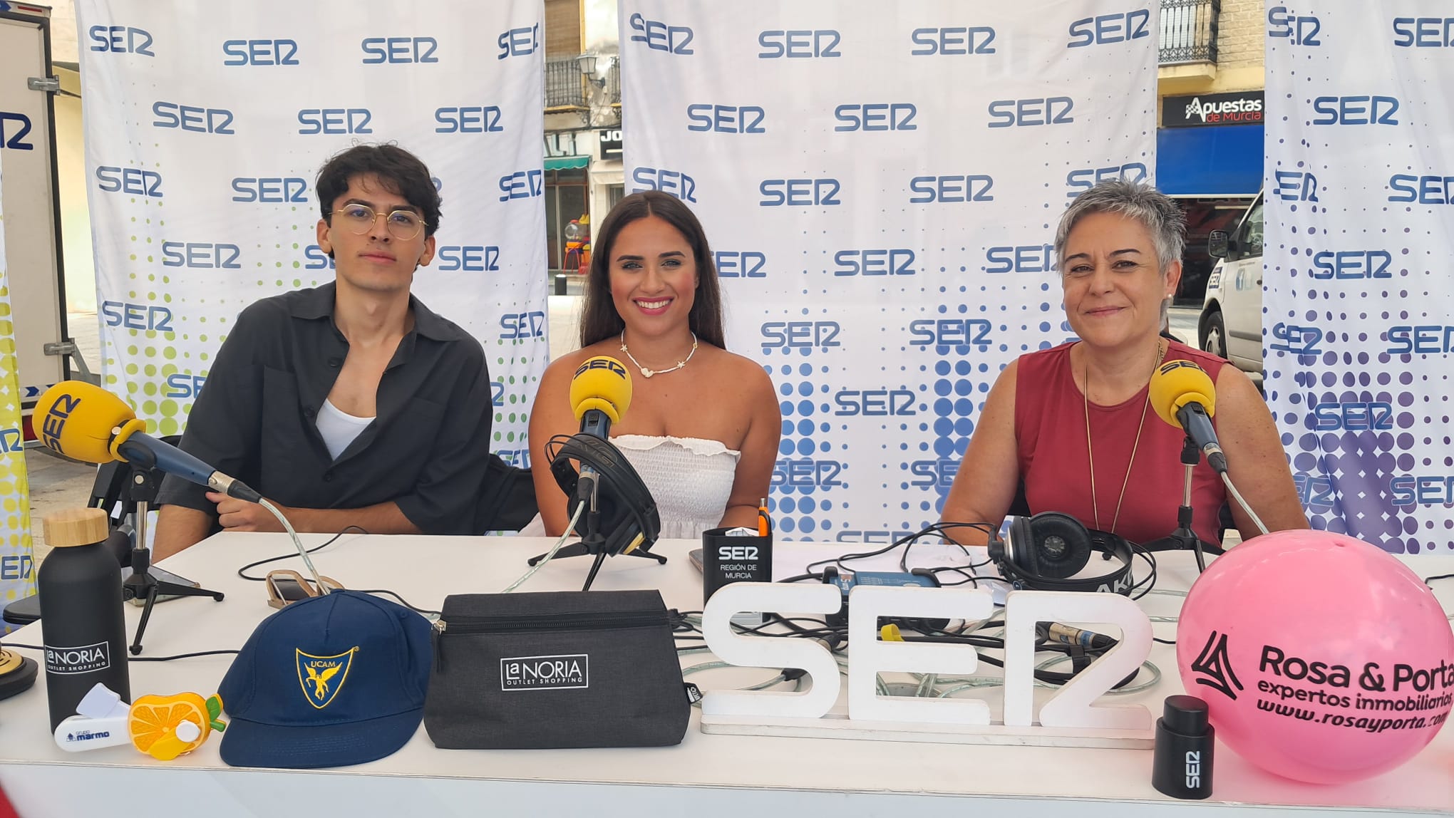 La Radio al Sol desde Calasparra 2025